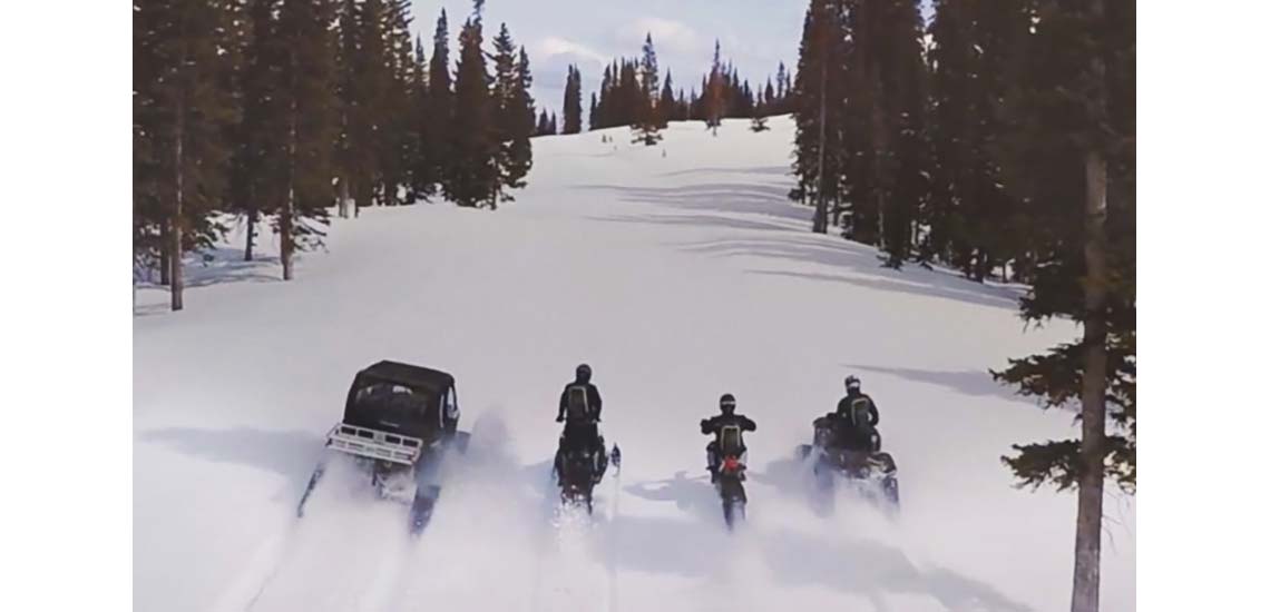 Camso’s Dedication to Remain Close to the Powersports Industry Revealed