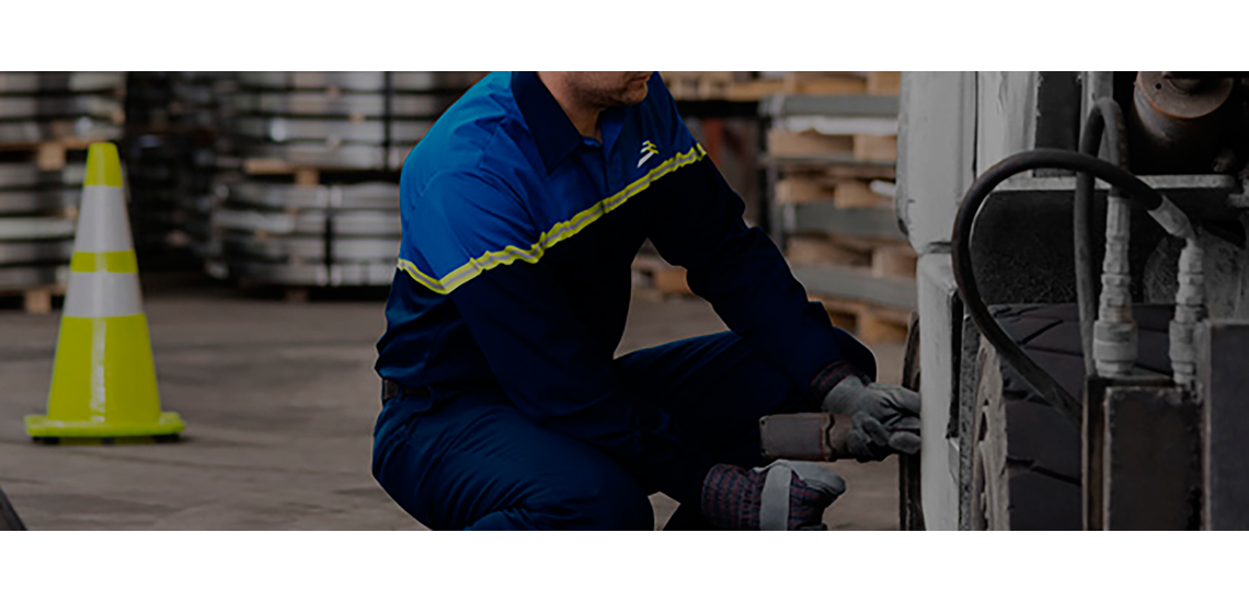 Camso Solideal On-Site Service