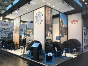 Magna Tyres acquired OBO Tyres