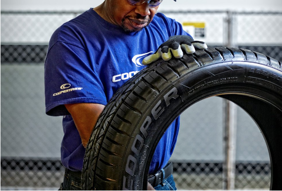 Cooper Tire Europe Sales Appointments