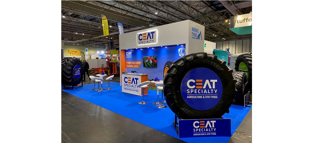 CEAT Specialty Agritechnica