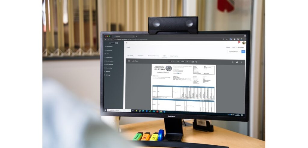 TyreOps: Tyre Software Market