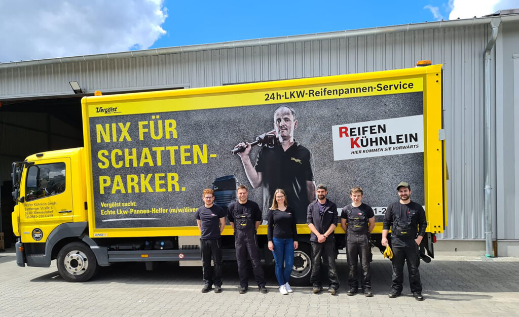 Continental Tyre Service Partners
