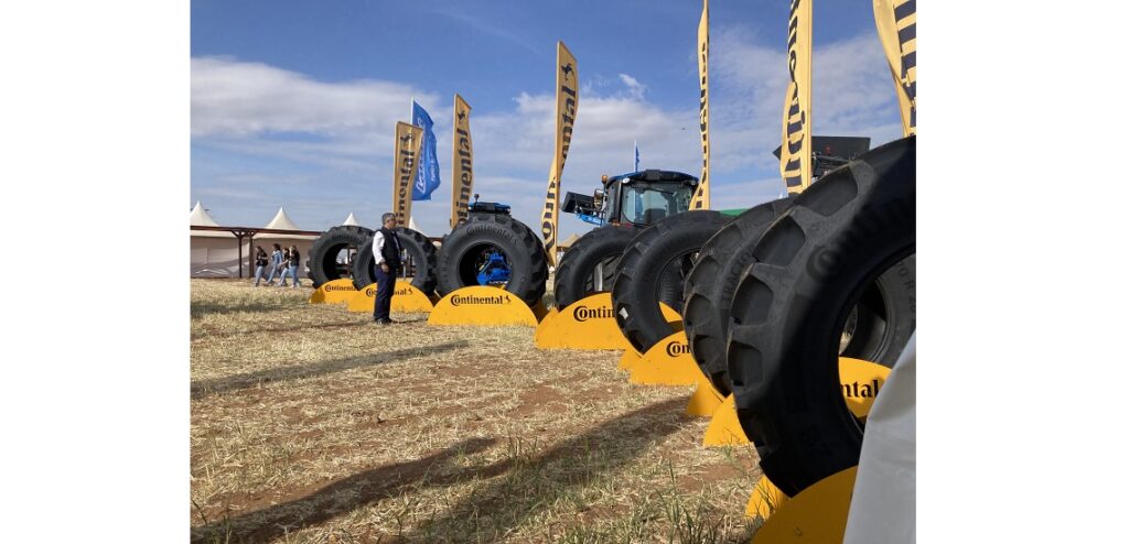 Conti Demoagro 23