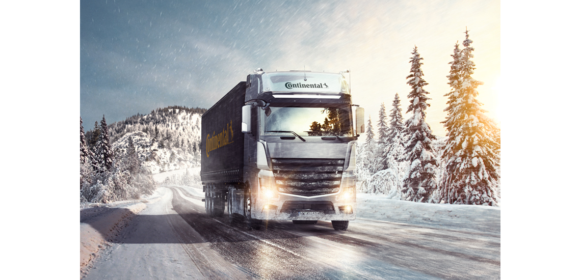 Continental Winter Tyre Guide