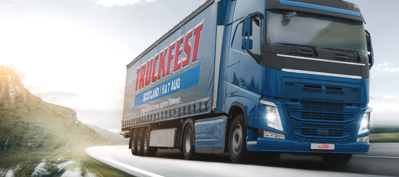 Continental R&J Strang Truckfest