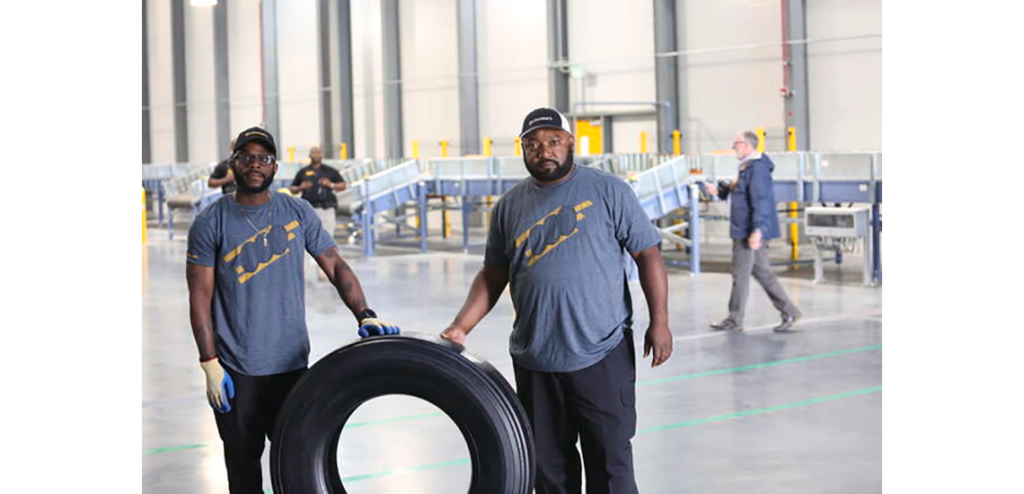 Continental Truck Tyre Goal