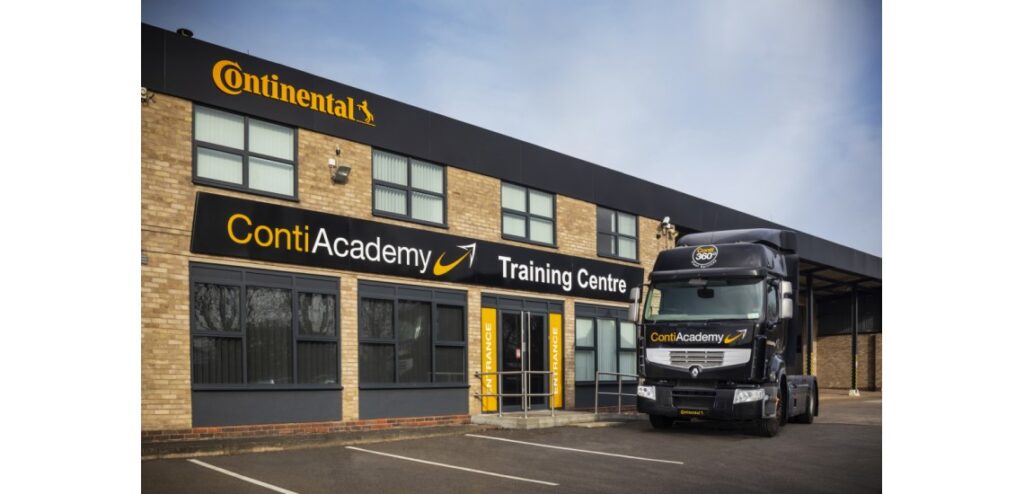 Continental ContiAcademy Courses