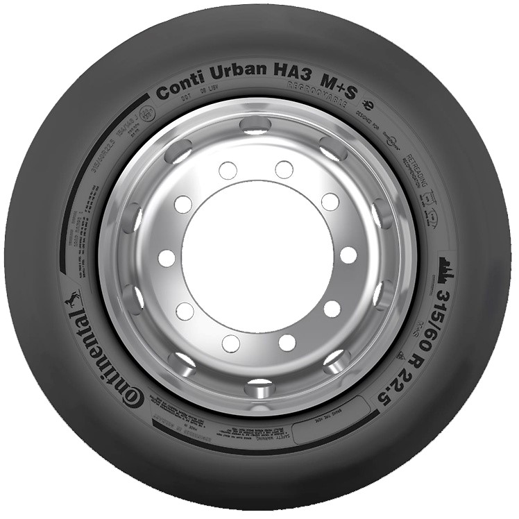TD Tyres Conti Urban HA3