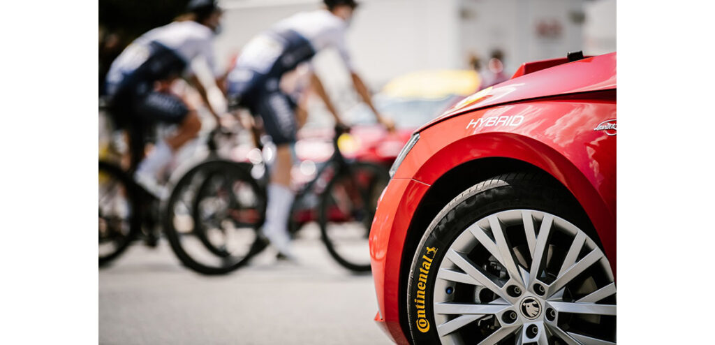 Continental Tour de France