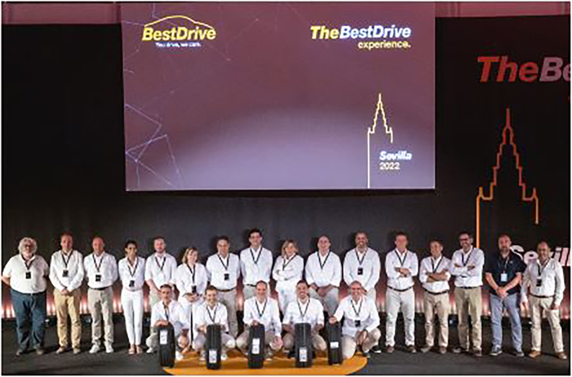 BestDrive Celebrates Annual Convention