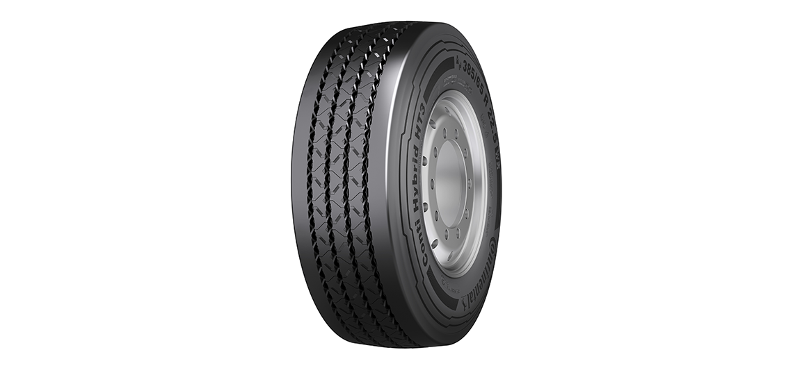 Continental Trailer Tyre Wintry Conditions