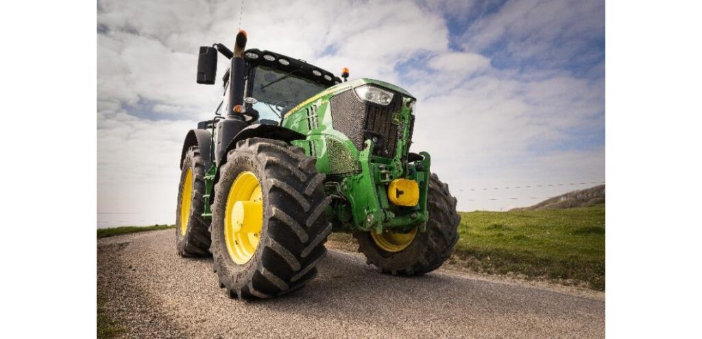 John Deere Continental Tyres