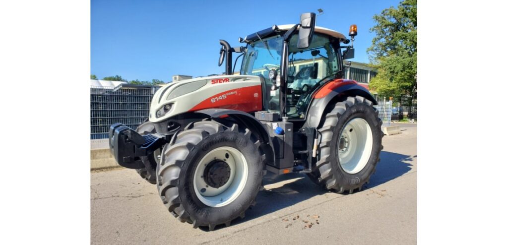 TractorMaster Tyres