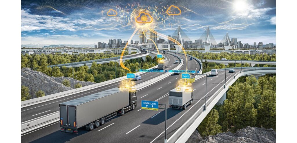 Continental Commercial Vehicle Tolling