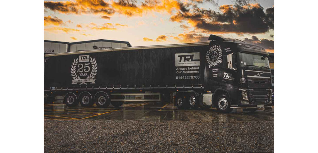Trailer Resources Limited Bandvulc Conti360°
