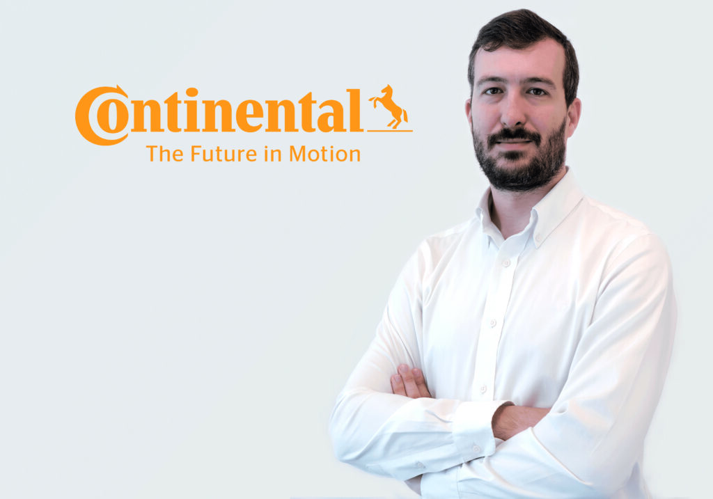 Álvaro García Agricultural Continental