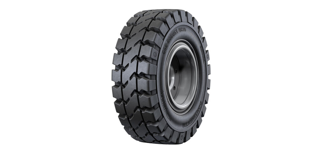 Continental Industrial Tyre Portfolio