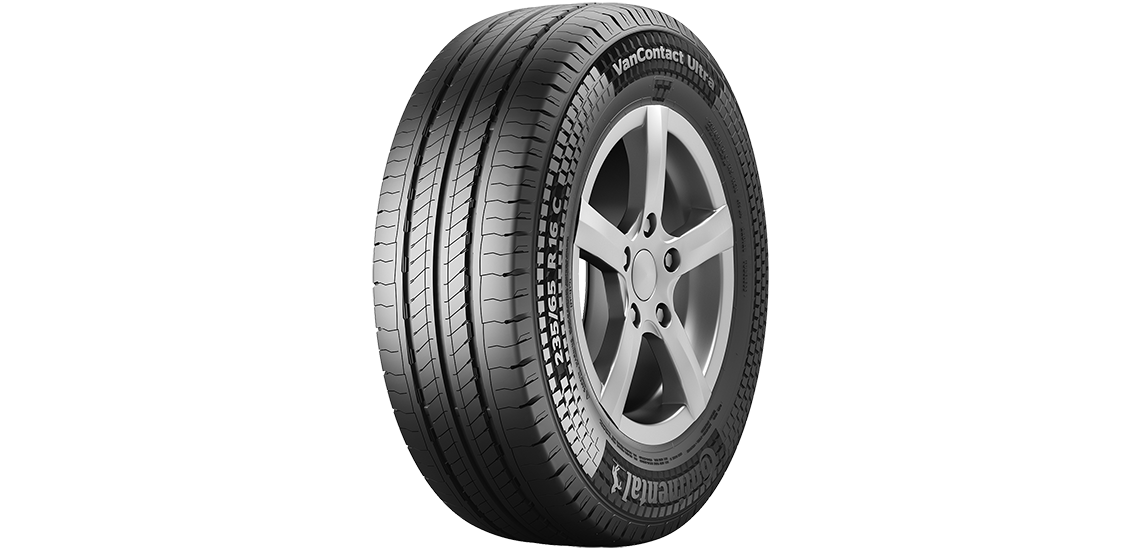 Van Summer Tyre Robust Design
