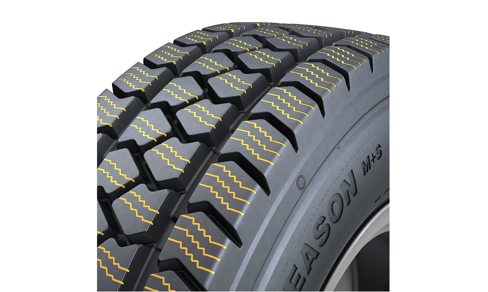 Airport Handling Tyre Continental