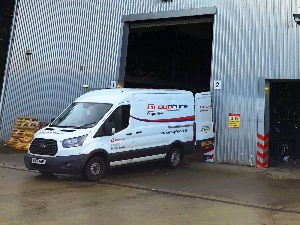 Cooper Brothers Michelin Agilis CrossClimate
