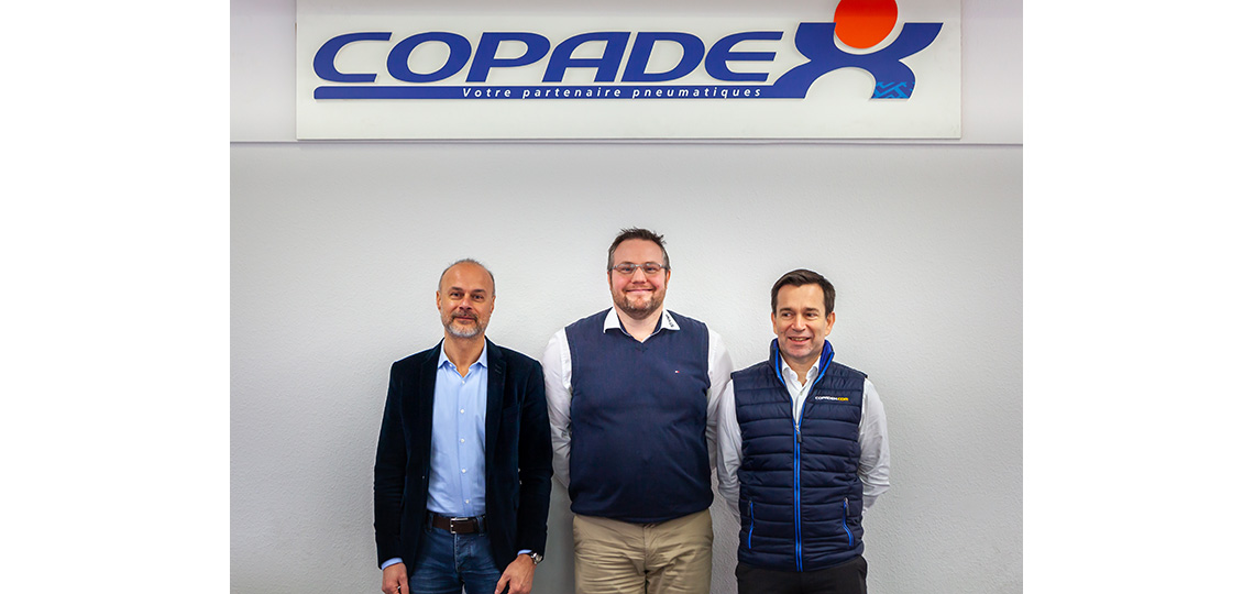 Copadex STARCO Distributor France