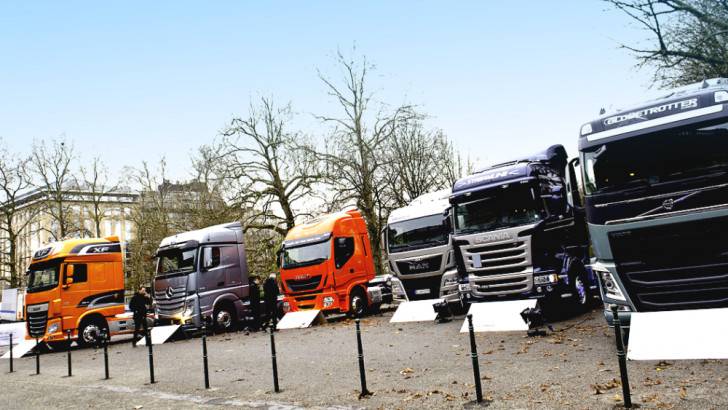 TyreWatch Commercial Tyre Management