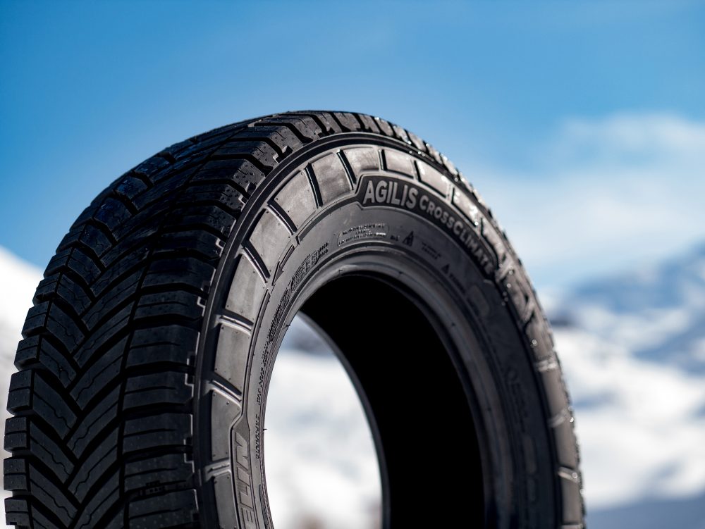 Michelin Tyre Technologies CV Show