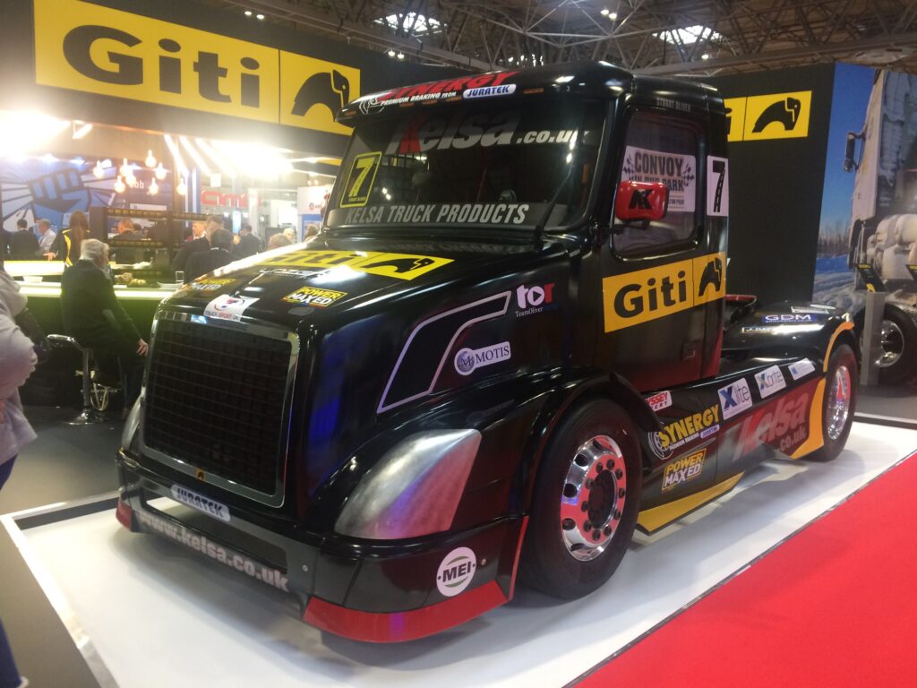 Giti Tire BTRC 2018