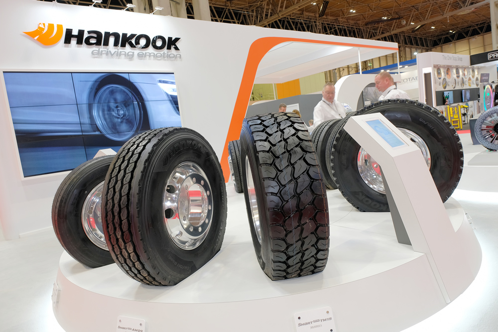 Hankook CV Show