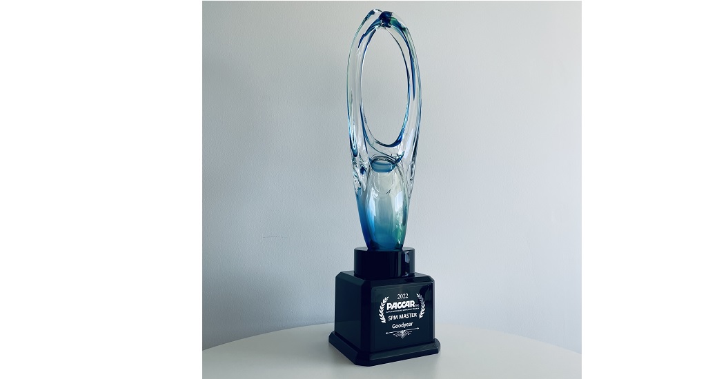 DAF Master Award Goodyear