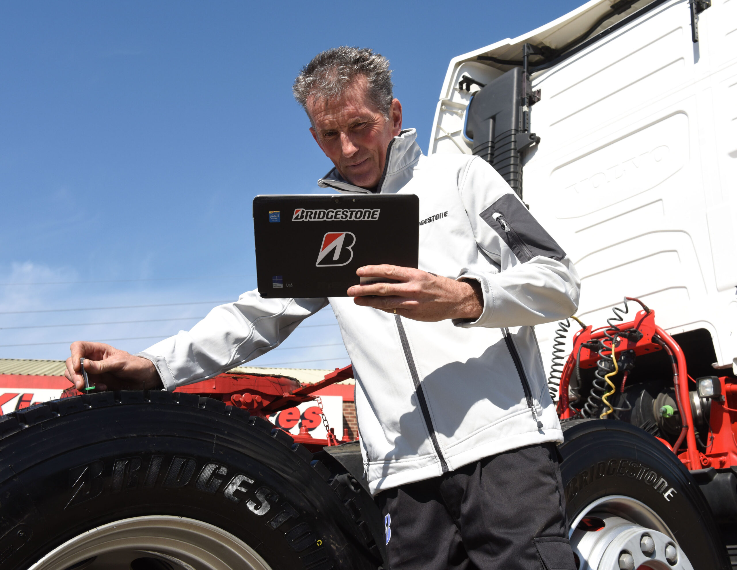 Bridgestone for Commercial Fleets