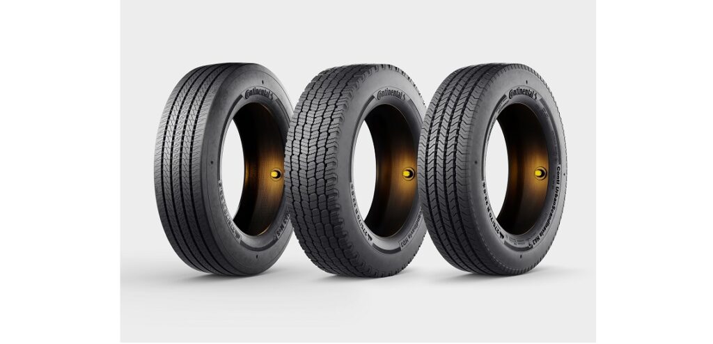 Conti Urban Fitted Sensors