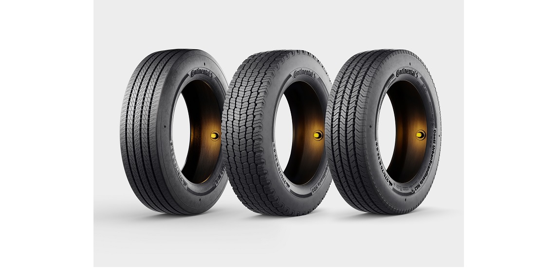 Conti Urban Fitted Sensors