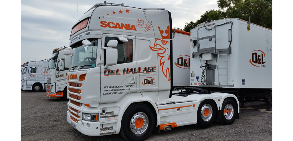 D&L Haulage TyreWatch