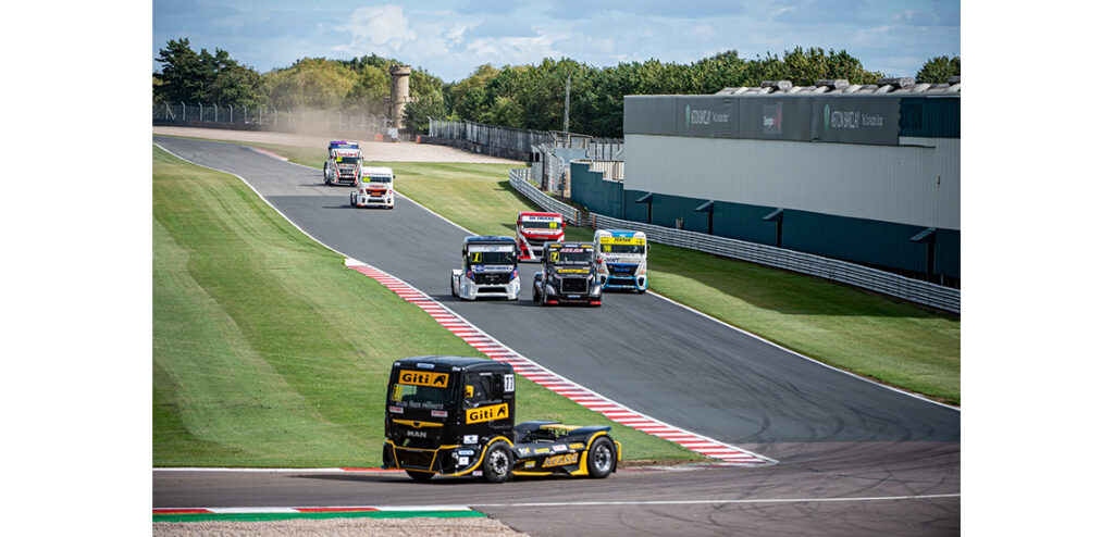 Giti Tire Truck Racing