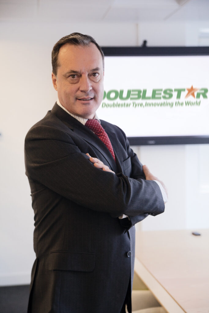 Doublestar Group Antonio Smith Spain Portugal