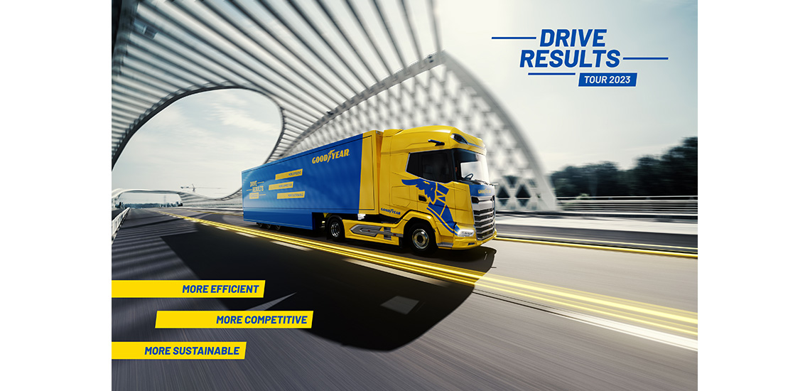 Goodyear UK Fleets Sustainable Solutions