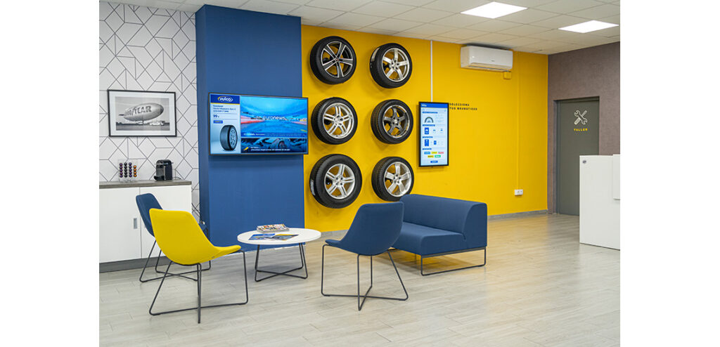 Vulco Spain Centres