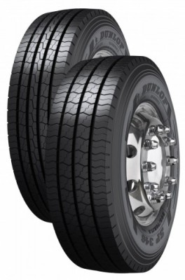 Light Truck Tyre Dunlop