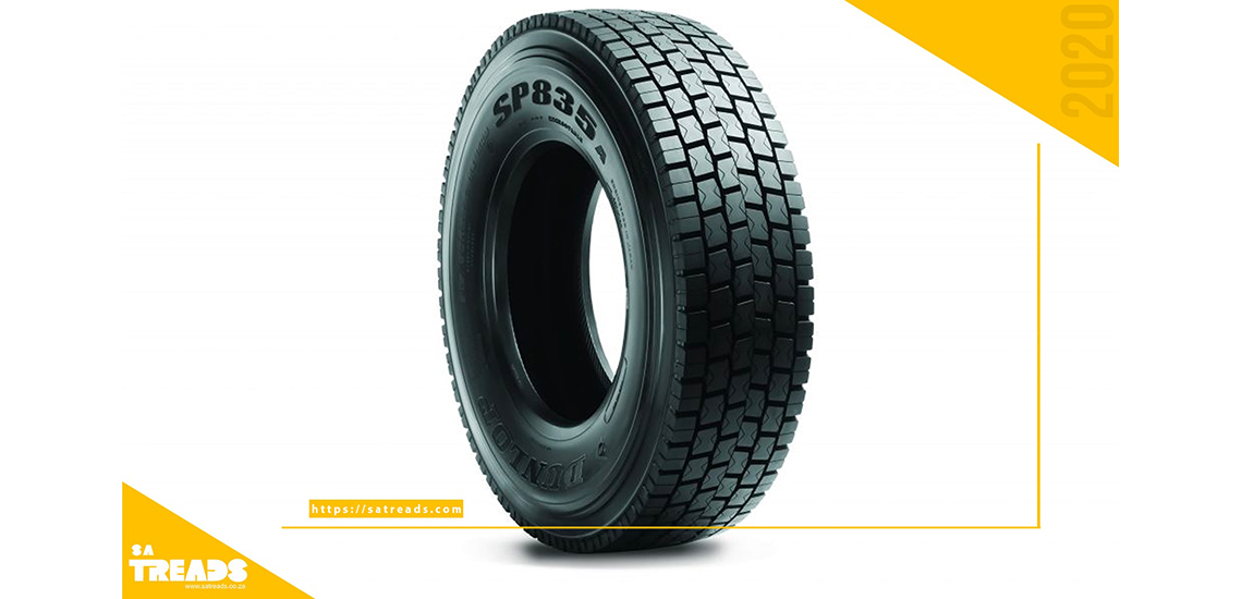 South African Industry Dunlop Tyre