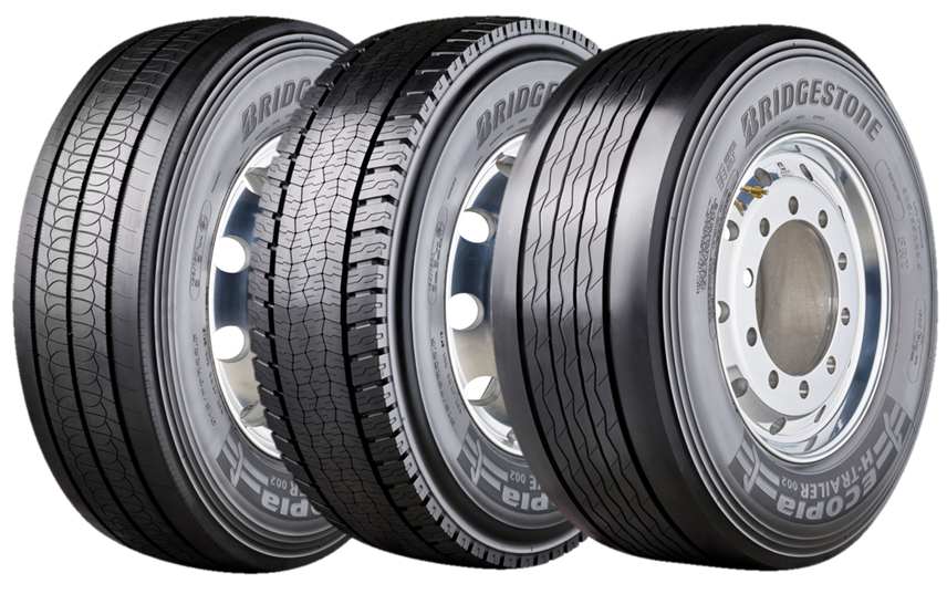 Bridgestone Ecopia H002