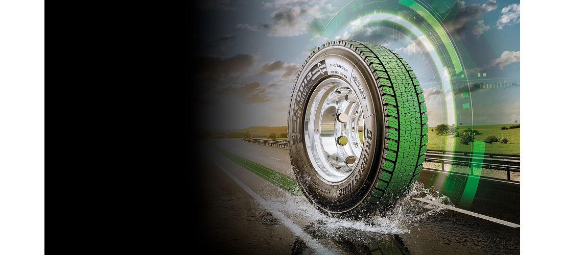 Bridgestone Duravis Ecopia Tyres