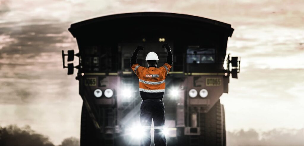 Kal Tire TOMS Management System