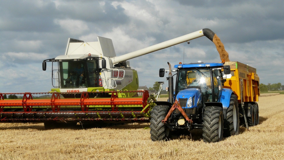 ETRMA Agricultural Sales
