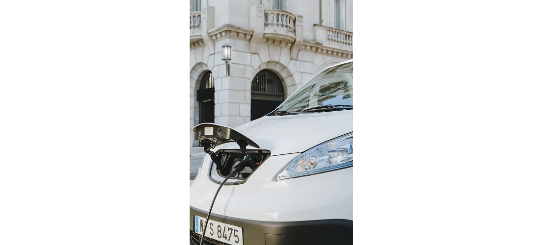 EV Fleet Savings Webfleet