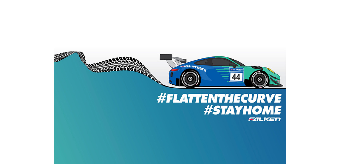 Falken Tyres Coronavirus Pandemic