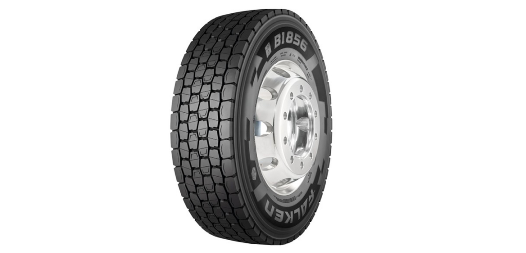Falken NUFAM CV Trade Fair
