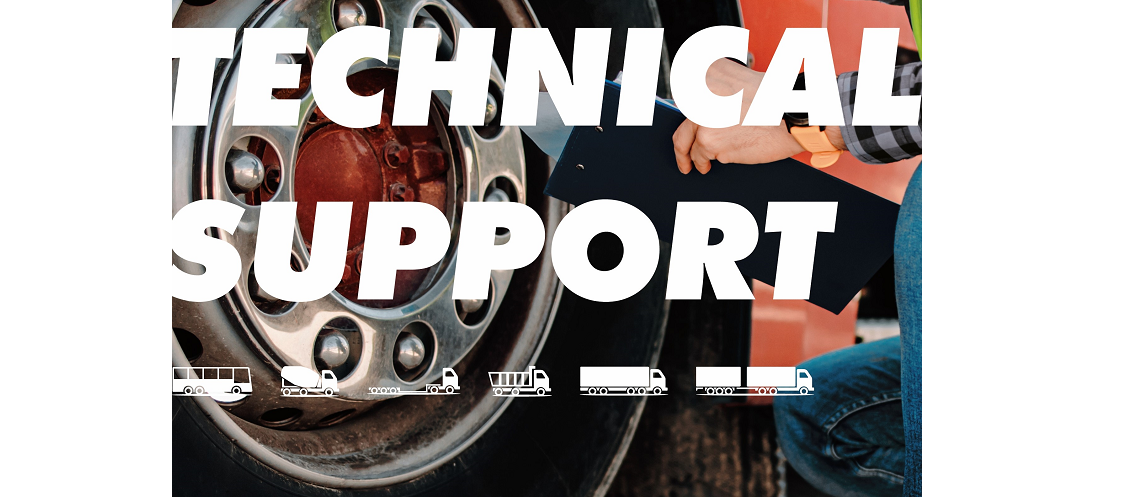 Falken CV Tyre Technical Guide