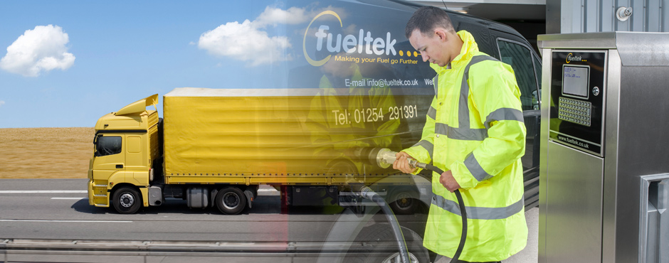 Fuel Management Companies